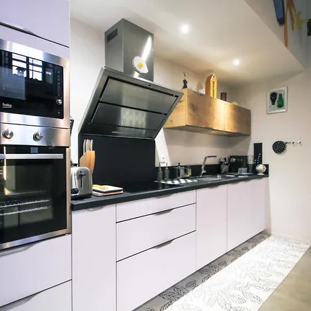 Loft 17 * Lisle-sur-Tarn