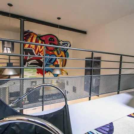Apartamento Loft 17
