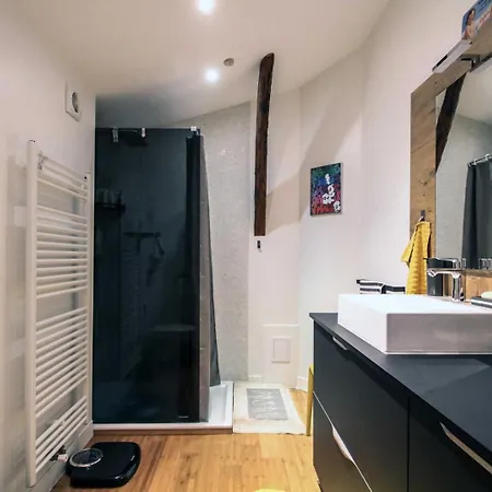 Apartamento Loft 17 *