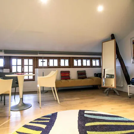 Apartamento Loft 17 *