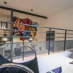 Loft 17 アパート Lisle-sur-Tarn