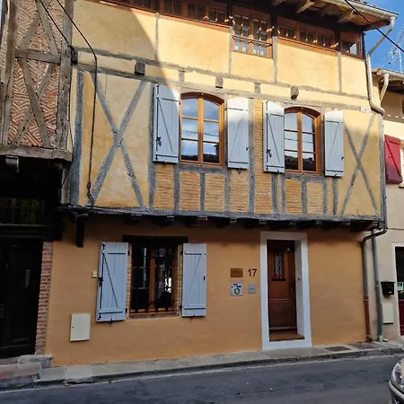 Daire Loft 17 Lisle-sur-Tarn