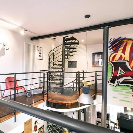 Apartman Loft 17 Lisle-sur-Tarn