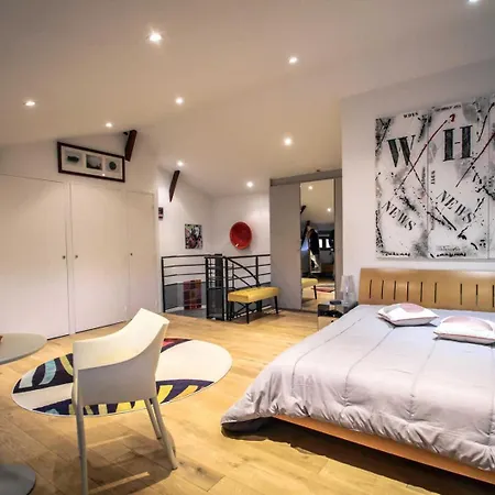Apartman Loft 17