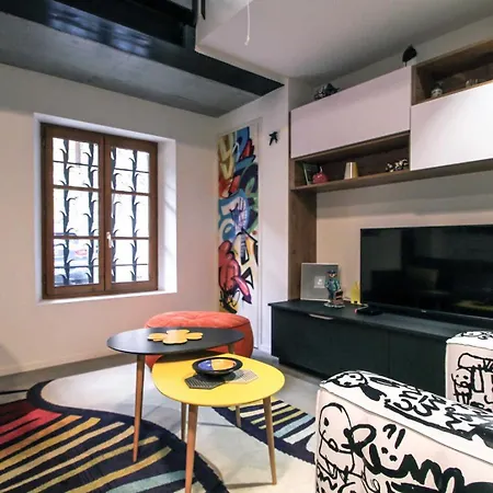 Appartement Loft 17