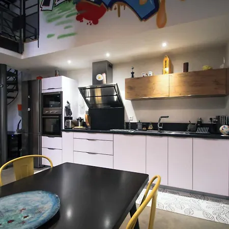 아파트 Loft 17 Lisle-sur-Tarn