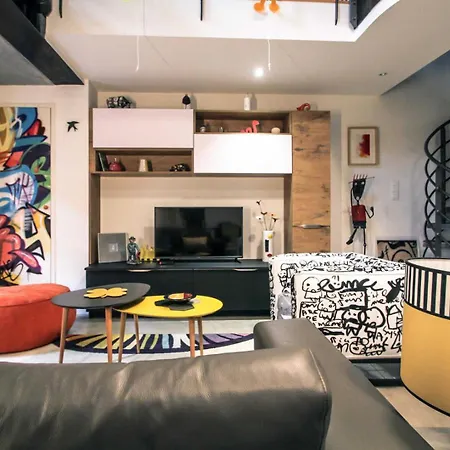 Loft 17 Daire