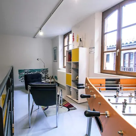Loft 17 아파트 Lisle-sur-Tarn
