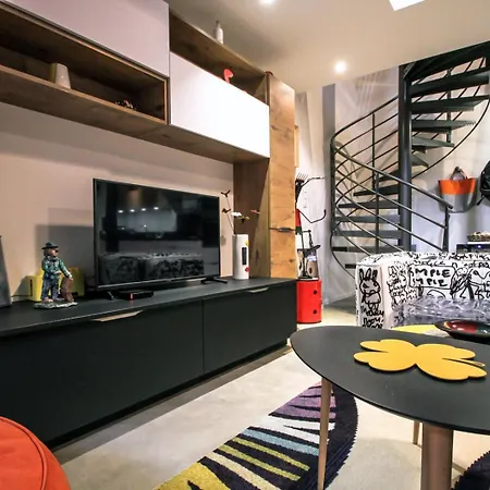 아파트 Loft 17 *