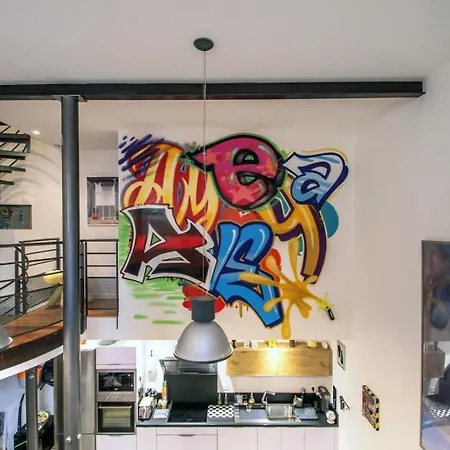 Daire Loft 17 Lisle-sur-Tarn