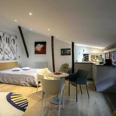 Daire Loft 17 Lisle-sur-Tarn