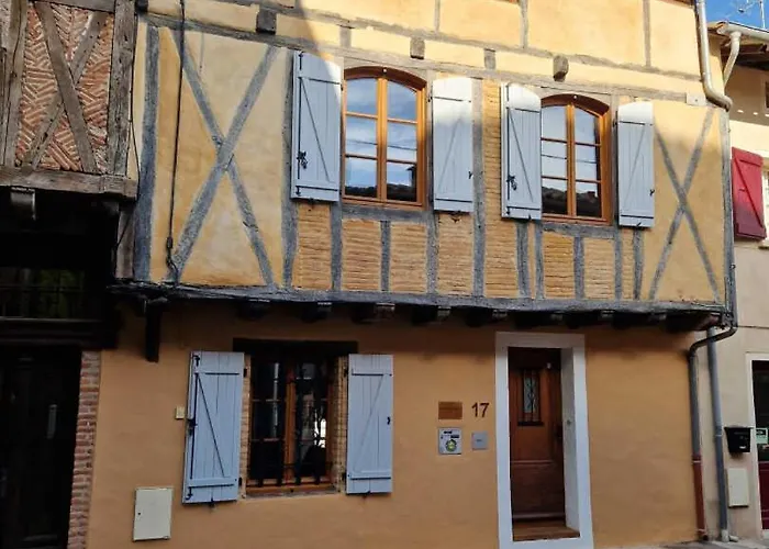 Appartement Loft 17 Lisle-sur-Tarn