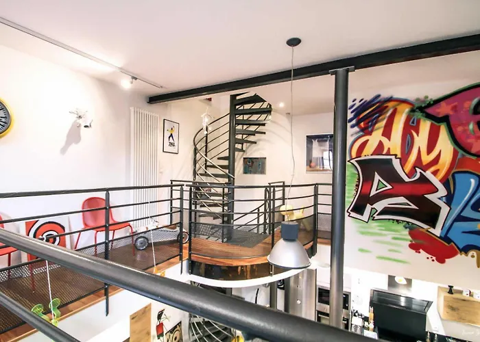 Appartement Loft 17 Lisle-sur-Tarn