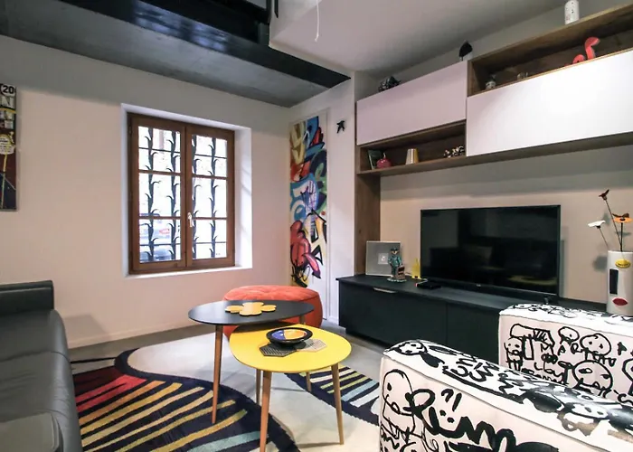 Appartement Loft 17