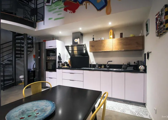 Appartement Loft 17 Lisle-sur-Tarn