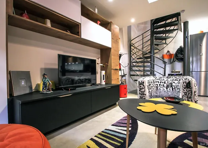 Appartement Loft 17 *