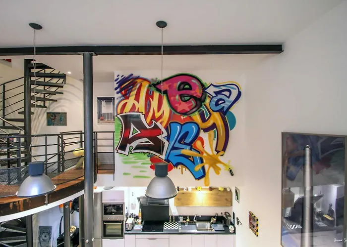 Appartement Loft 17 Lisle-sur-Tarn