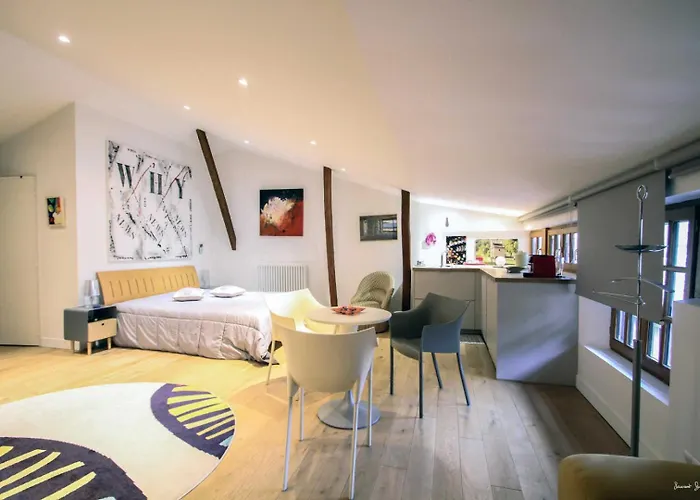 Appartement Loft 17 *